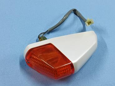 Blinker hinten rechts weiß für Kawasaki GPX600R